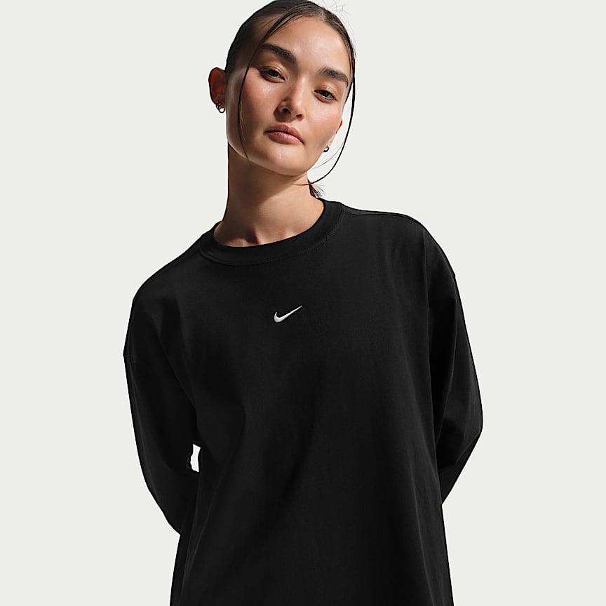 NIKE公式】ナイキ スポーツウェア チル ニット ウィメンズ ミッド